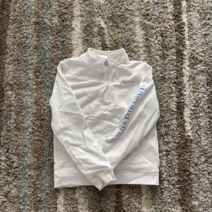 Vineyard vines 1/4 zip